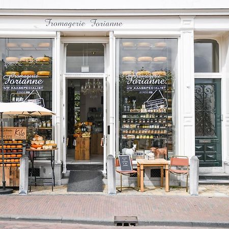 Torenkamer Middelburgh Exteriér fotografie
