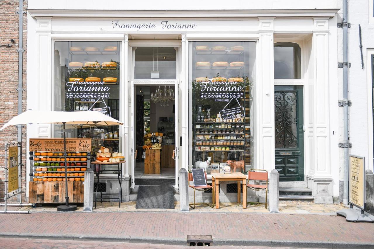 Torenkamer Middelburgh Exteriér fotografie